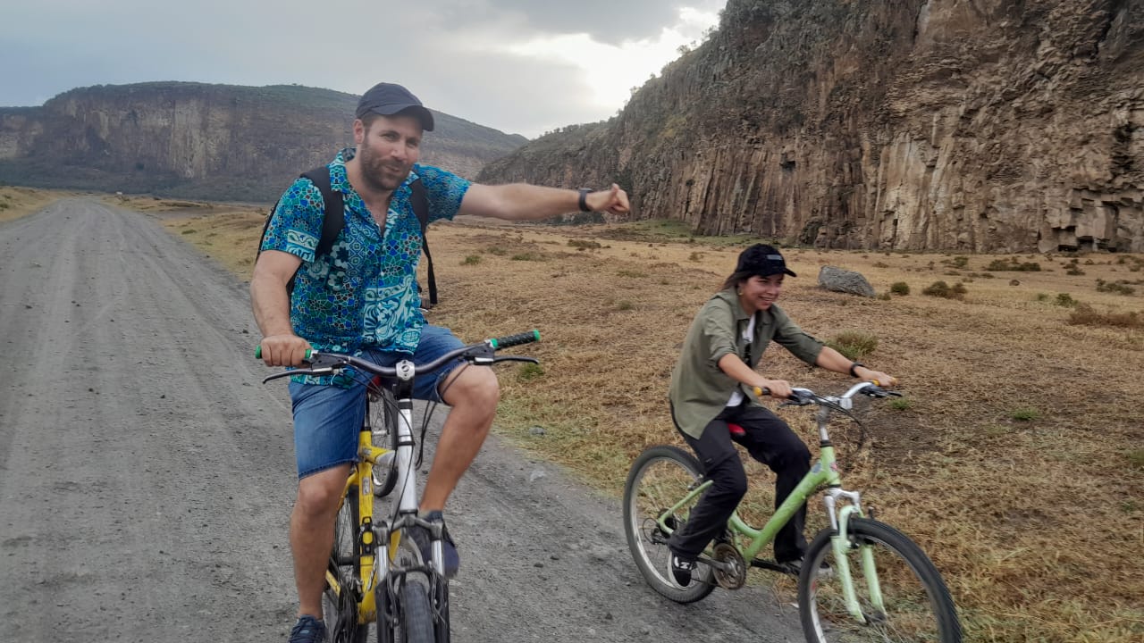 Ol Pejeta Rhino Safari