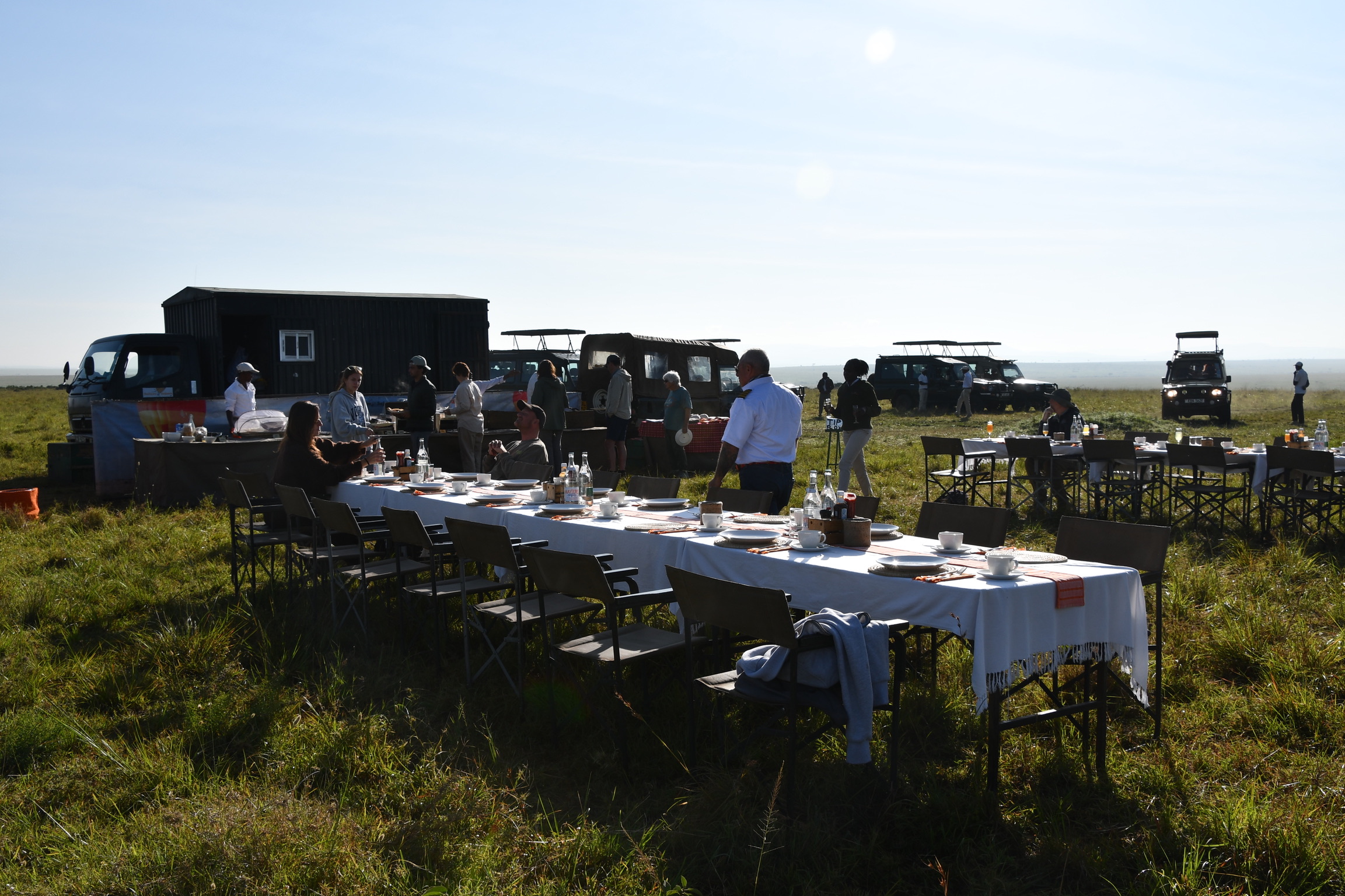 10 Days Creatures and Coastline Safari