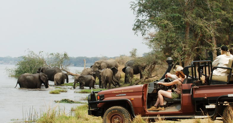 6 DAYS CLASSIC AFRICAN SAFARI.