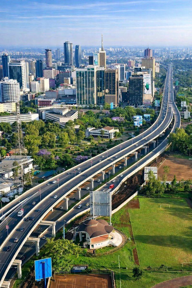 NAIROBI INTRODUCTORY CITY TOUR.( NO SAFARI )